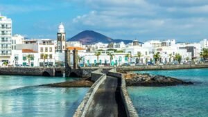 Condor Airlines Arrecife Office in Spain