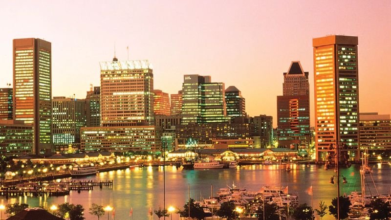 Condor Airlines Baltimore Office in Maryland