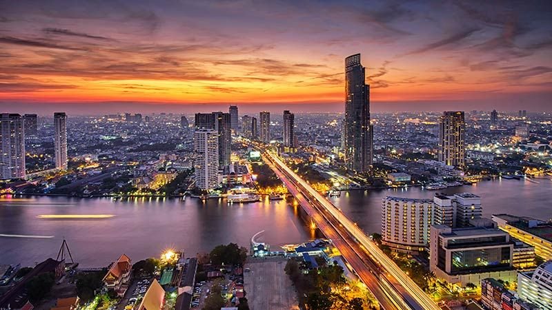 Condor Airlines Bangkok Office in Thailand