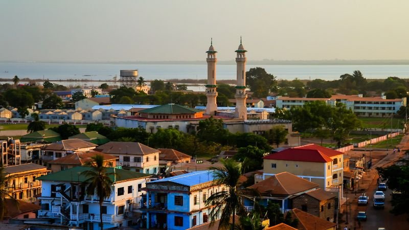 Condor Airlines Banjul Office in Gambia