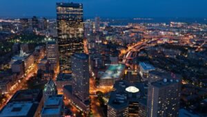 Condor Airlines Boston Office in Massachusetts