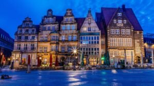 Condor Airlines Bremen Office in Germany