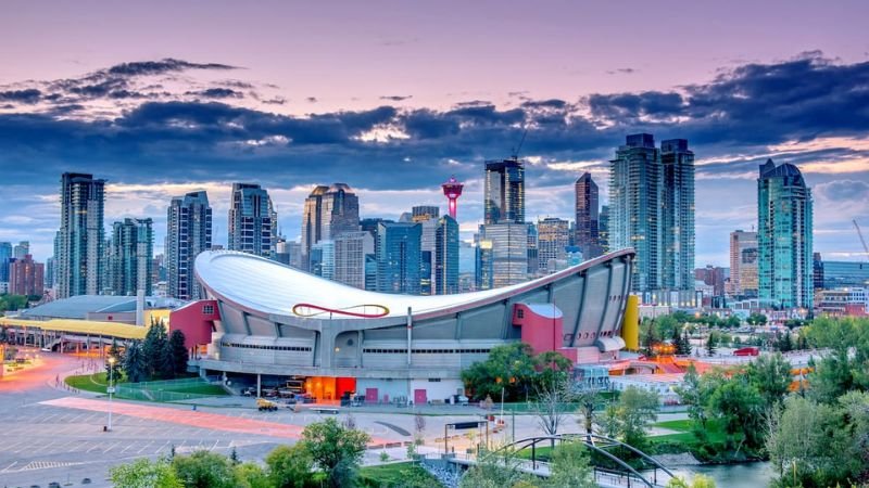 Condor Airlines Calgary Office in Canada