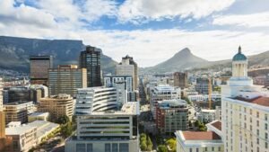 Condor Airlines Cape Town Office in South Africa