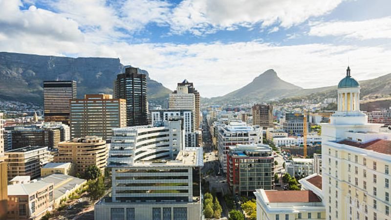 Condor Airlines Cape Town Office in South Africa