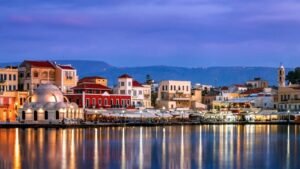 Condor Airlines Chania Office in Greece