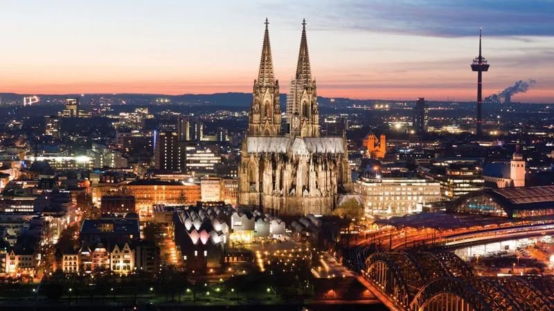 Condor Airlines Cologne Office in Germany
