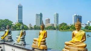 Condor Airlines Colombo Office in Sri Lanka
