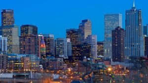 Condor Airlines Denver Office in Colorado