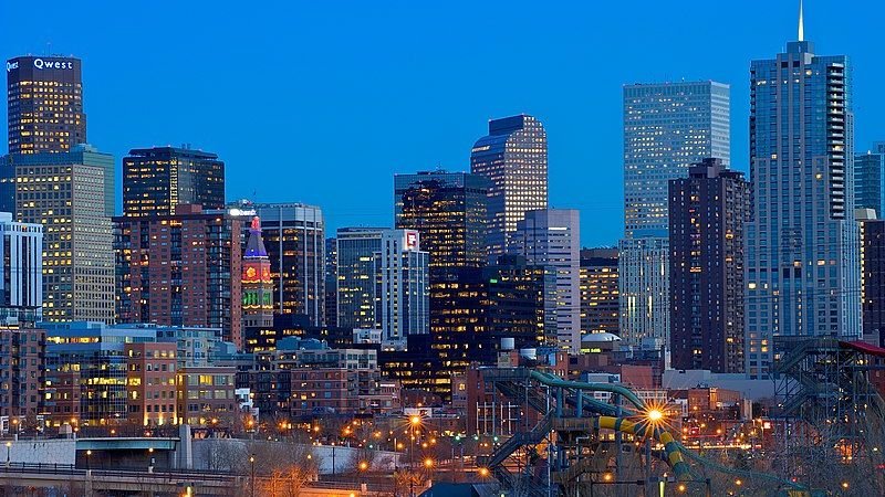 Condor Airlines Denver Office in Colorado