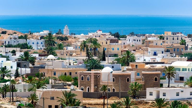 Condor Airlines Djerba Office in Tunisia