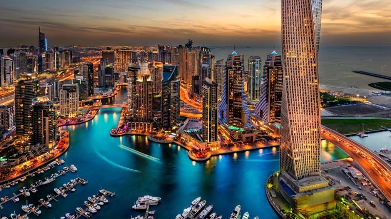 Condor Airlines Dubai Office in UAE