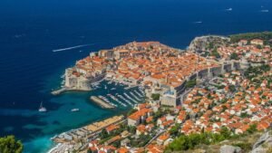 Condor Airlines Dubrovnik Office in Croatia