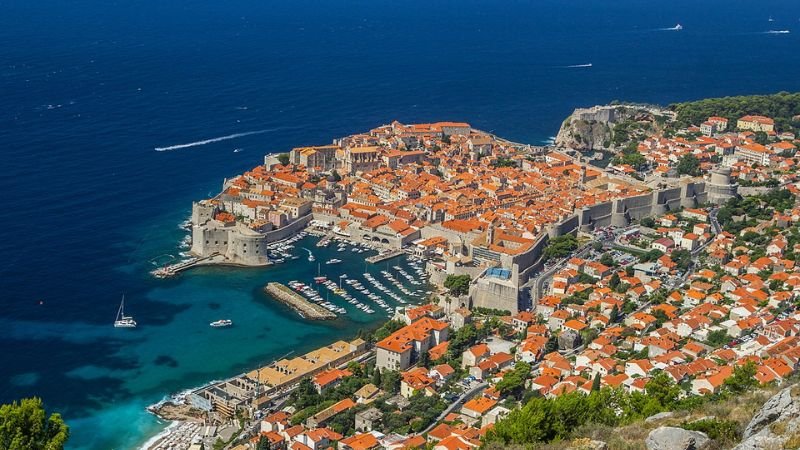 Condor Airlines Dubrovnik Office in Croatia