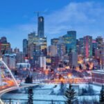 Condor Airlines Edmonton Office in Canada