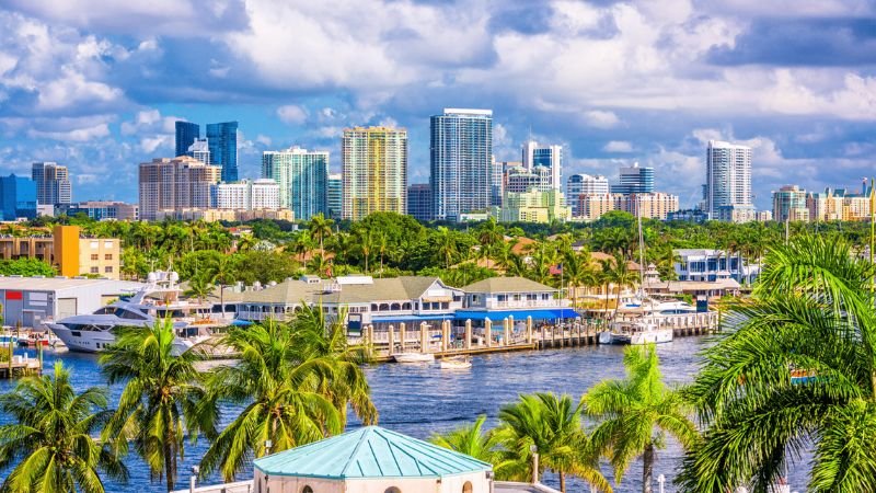 Condor Airlines Fort Lauderdale Office in Florida