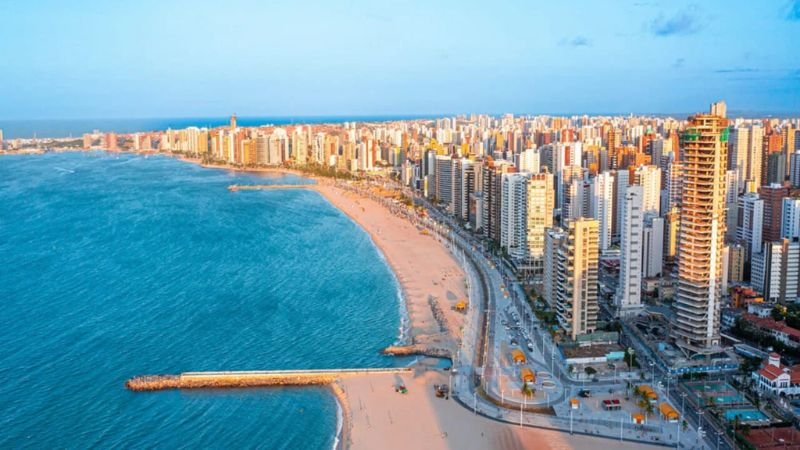 Condor Airlines Fortaleza Office in Brazil