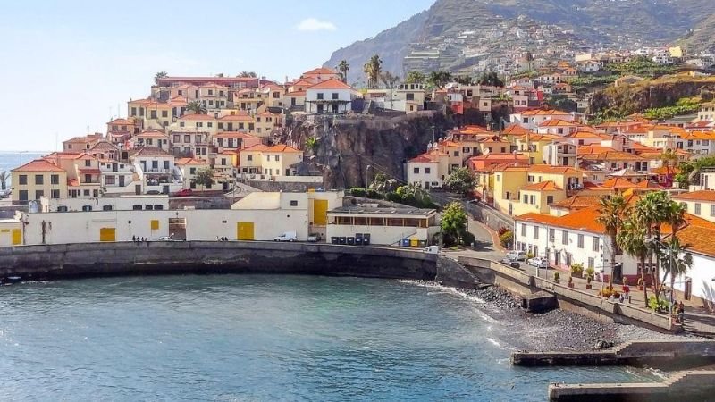 Condor Airlines Funchal Office in Portugal
