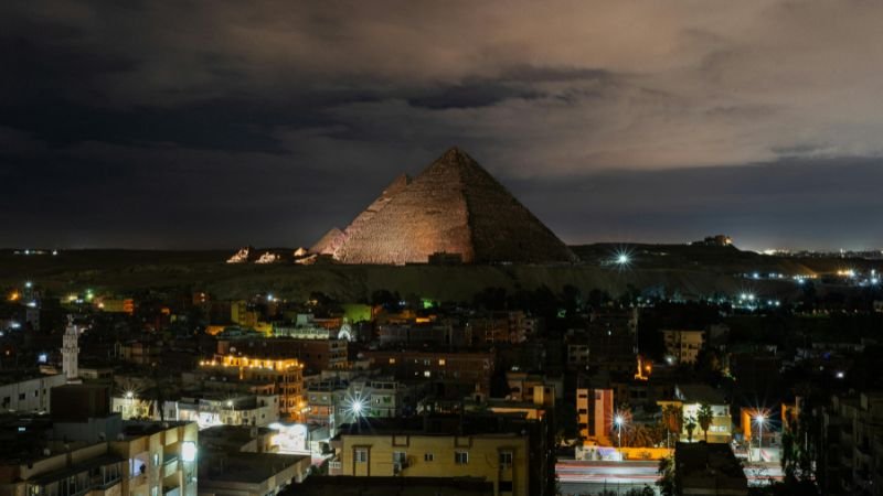 Condor Airlines Giza Office in Egypt