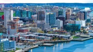 Condor Airlines Halifax Office in Canada