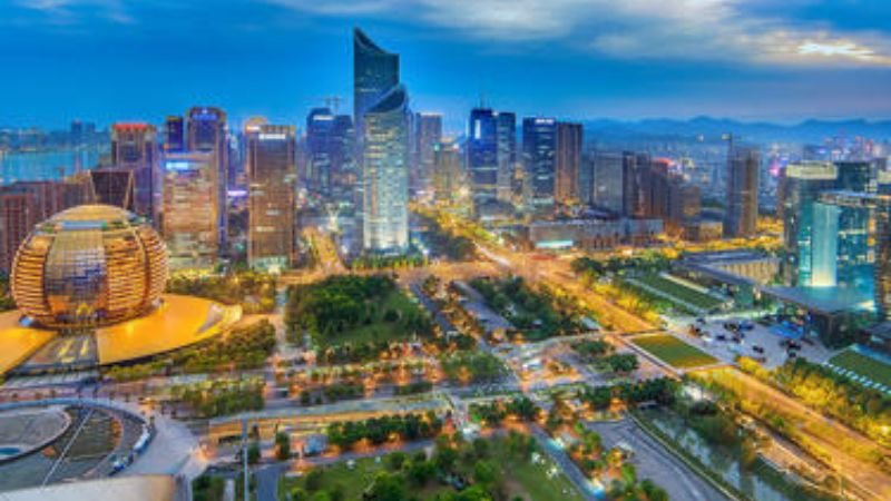 Condor Airlines Hangzhou Office in China