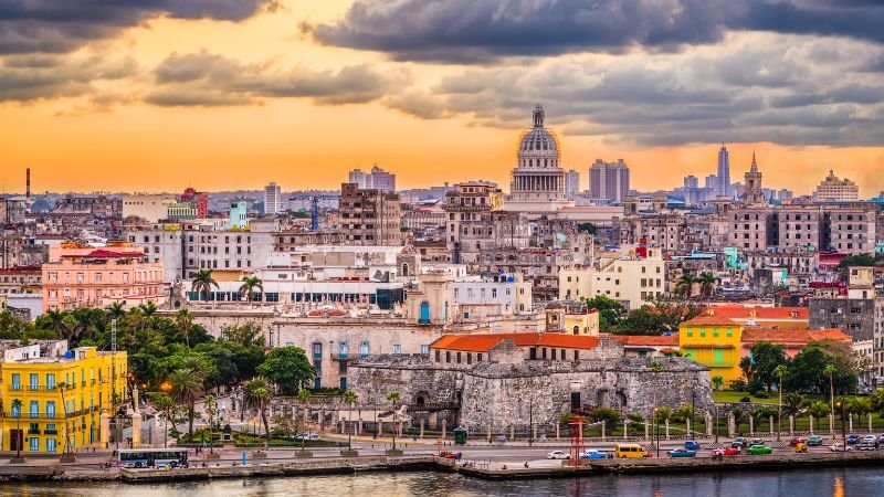 Condor Airlines Havana Office in Cuba