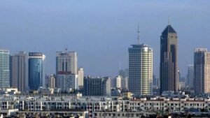 Condor Airlines Hefei Office in China