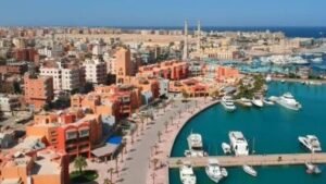 Condor Airlines Hurghada Office in Egypt