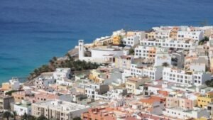 Condor Airlines Ibiza Office in Spain