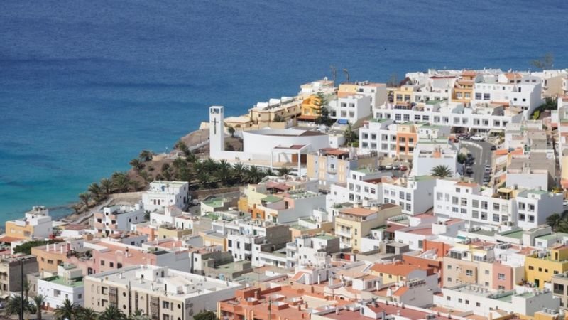 Condor Airlines Ibiza Office in Spain