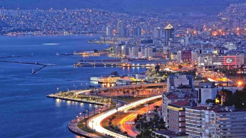 Condor Airlines Izmir Office in Turkey