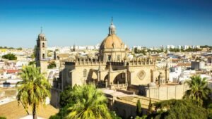 Condor Airlines Jerez de la Frontera Office in Spain