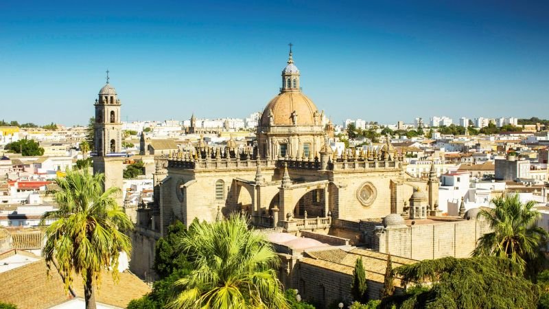 Condor Airlines Jerez de la Frontera Office in Spain