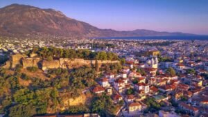 Condor Airlines Kalamata Office in Greece
