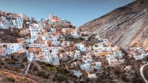 Condor Airlines Karpathos Office in Greece
