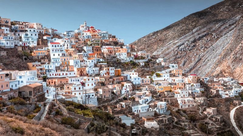 Condor Airlines Karpathos Office in Greece