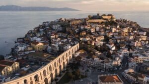 Condor Airlines Kavala Office in Greece