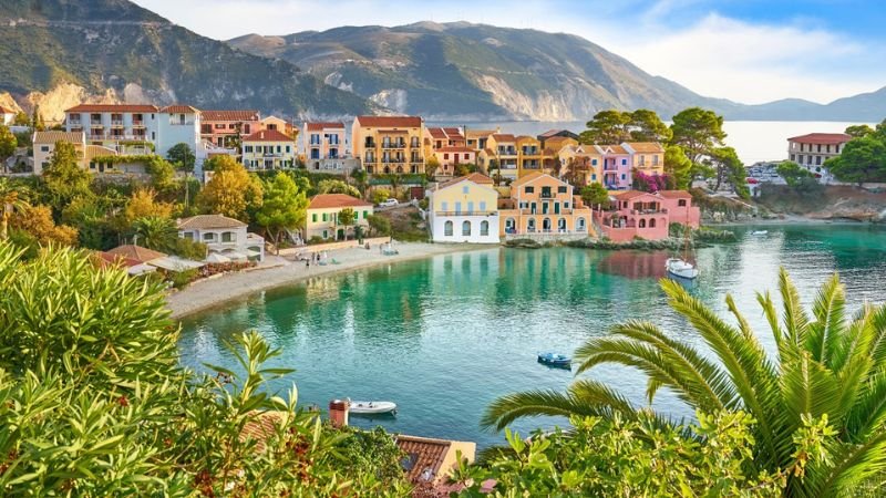 Condor Airlines Kefalonia Office in Greece