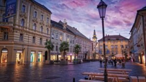 Condor Airlines Klagenfurt Office in Austria