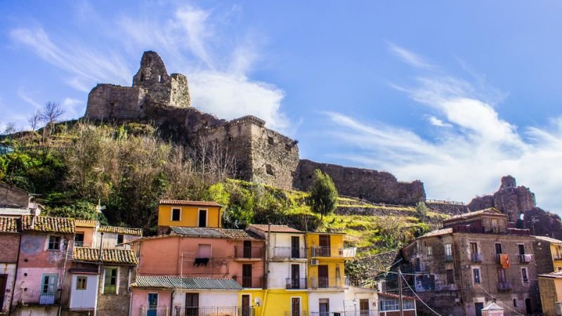 Condor Airlines Lamezia Terme Office in Italy