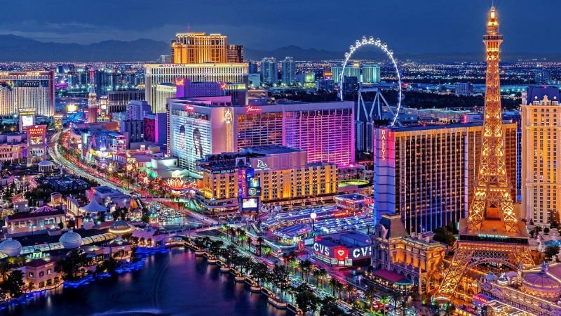 Condor Airlines Las Vegas Office in USA