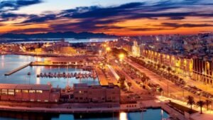 Condor Airlines Malaga Office in Spain
