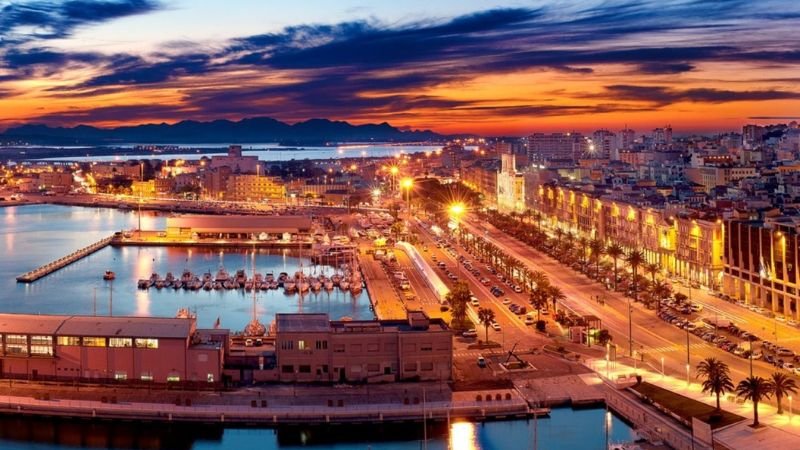 Condor Airlines Malaga Office in Spain