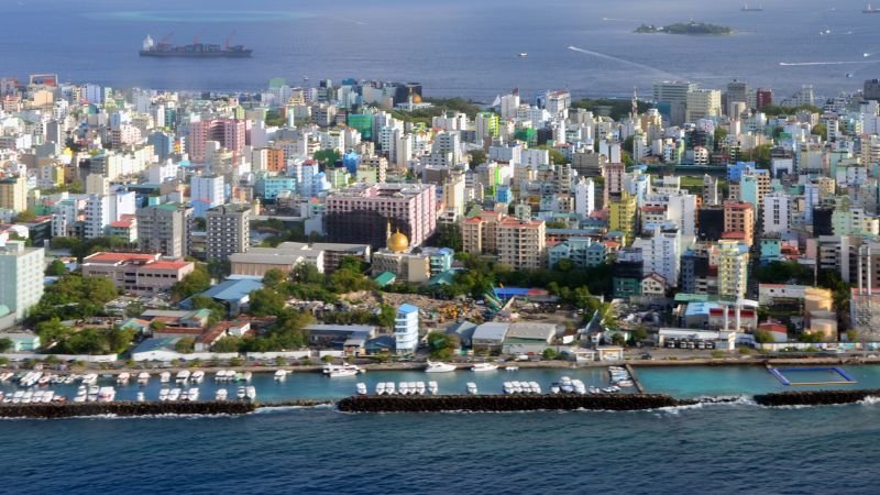 Condor Airlines Male Office in Maldives