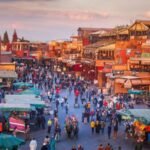 Condor Airlines Marrakesh Office in Morocco