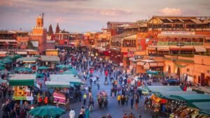 Condor Airlines Marrakesh Office in Morocco