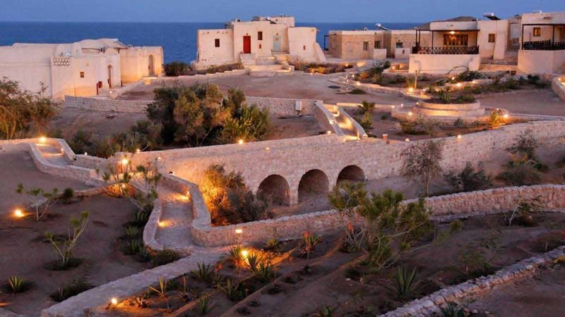 Condor Airlines Marsa Alam Office in Egypt