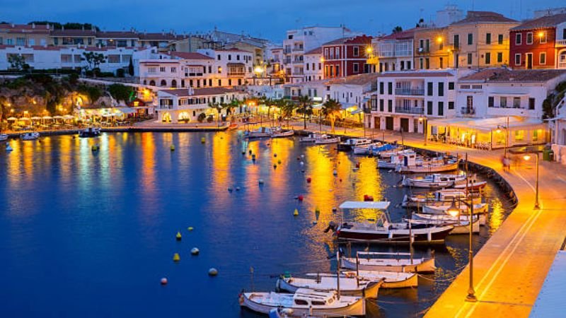 Condor Airlines Menorca Office in Spain