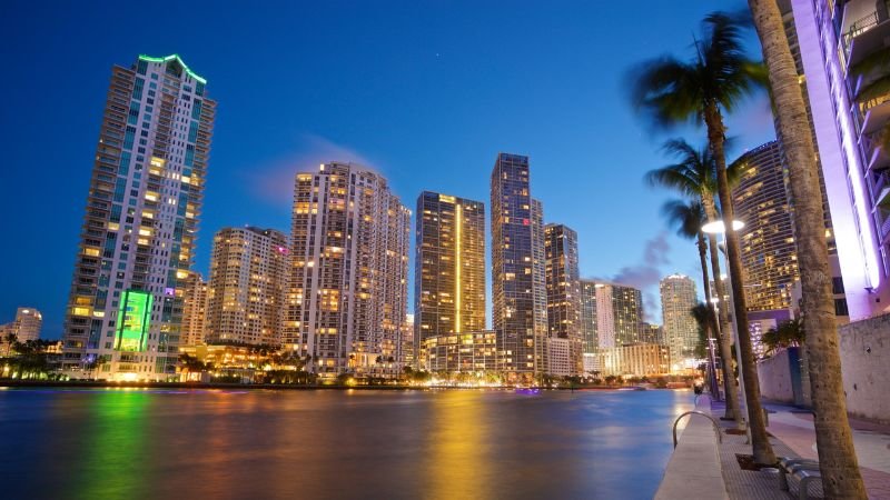 Condor Airlines Miami Office in Florida