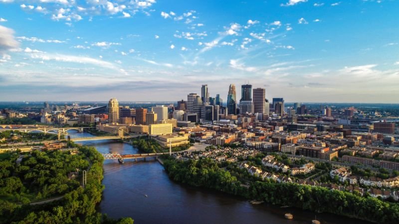 Condor Airlines Minneapolis Office in Minnesota